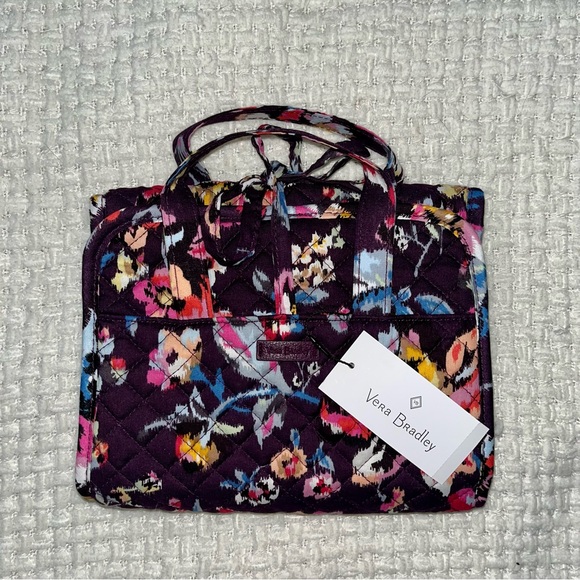 Vera Bradley Bags Nwt Vera Bradley Iconic Compact Hanging Organizer